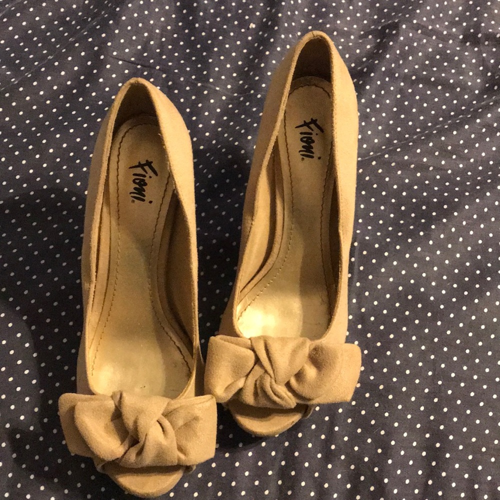 Fioni heels 8W